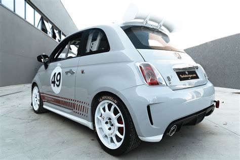 2008 Fiat 500 Abarth Assetto Corse 49 49 Auto D Epoca Ruote Da Sogno