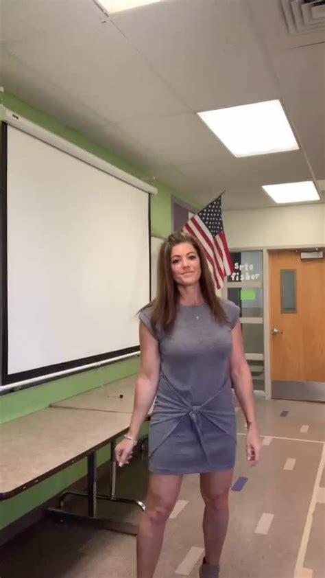 Hot For Teacher Scrolller