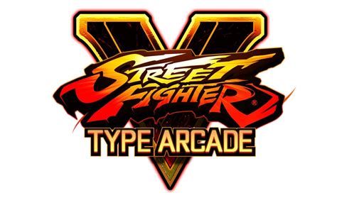 Street Fighter V for arcade officially titled Street Fighter V: Type ...