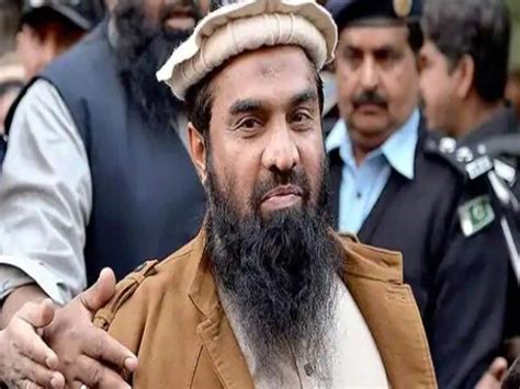 Mumbai Attacks Mastermind And Let Commander Zaki Ur Rehman Lakhvi