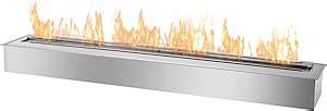 Amazon Bio Ethanol Ventless Fireplace Burner Insert Eb