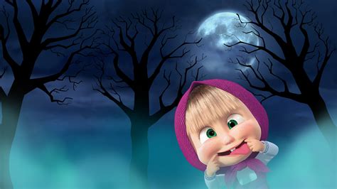 Masha S Spooky Stories Sky