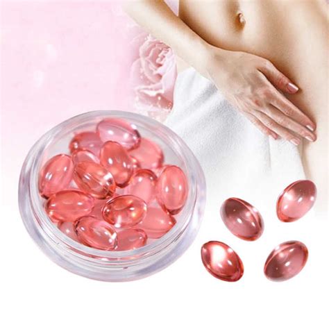 Yoni Tighten Capsule Private Label To Shrinking Vagina Improve Women