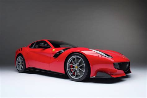 Ferrari F12 Tdf Amalgam Collection