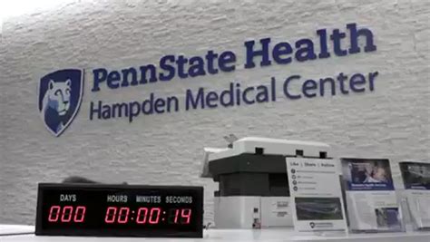 Penn State Health On Linkedin Penn State Health Hampden Medical Center