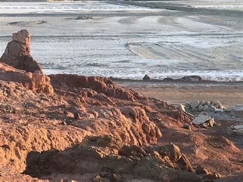 Salton Sea Before And After