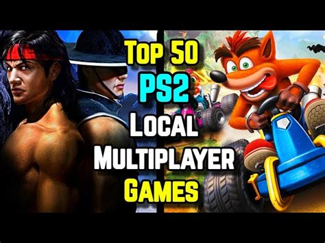 Best PS2 Multiplayer Games For More Than Two Players Descubra O Mundo