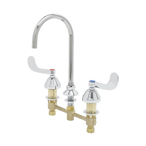 B Fc Medical Lavatory Faucets T S Brass