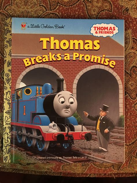 Thomas And The Dinosaur Thomas Friends Little Golden Book 3