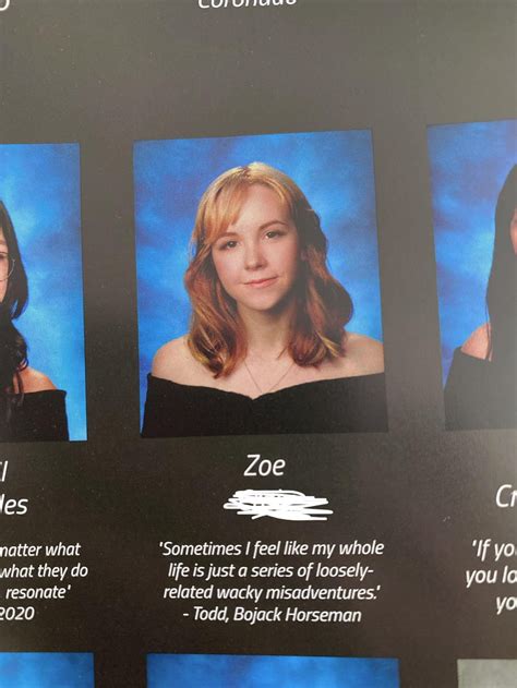 My Senior Quote Rbojackhorseman