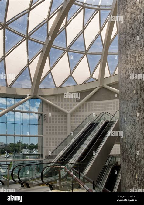 Sandton City A Huge Shopping Centre In The Northern Suburbs Of
