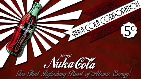 🔥 [100+] Nuka Cola Wallpapers | WallpaperSafari