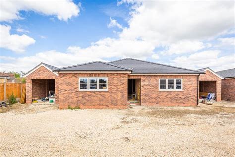 Station Road Metheringham Lincoln Ln4 3 Bedroom Detached Bungalow