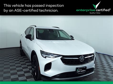 Used 2023 Buick Envision FWD 4dr Preferred in Hazelwood, MO