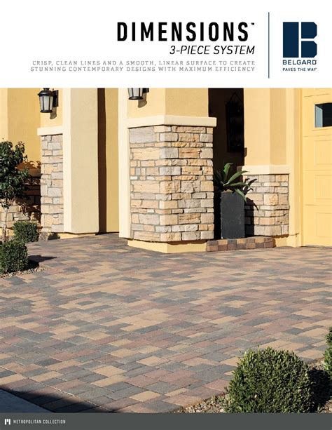 Dimensions Cut Sheet Superlite Belgard