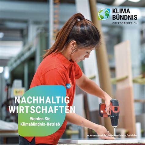 OÖ Betriebe Klimabündnis Österreich