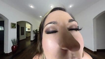 Milf Fitnes VR Reena Sky