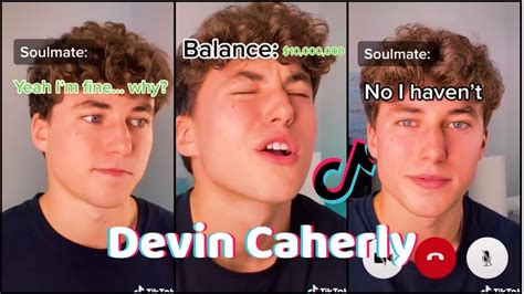 1 Hour Devin Caherly Tiktok Povs Devin Caherly Pov Tiktok Compilation Ep 3 Youtube