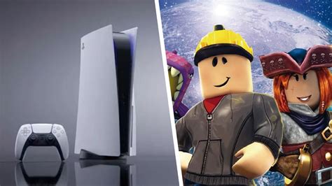 Roblox Will Finally Arrive On PlayStation At The End Of 2023