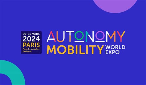 V C En Autonomy Mobility World Expo Par S