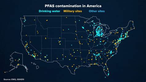 The Origins Of The “forever Chemical ” Pfas By Nadine Zylberberg 2030 Magazine — The Stuff