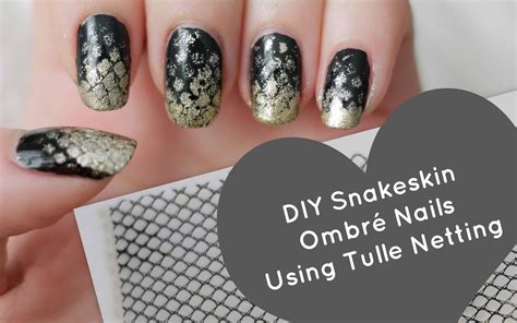 Crafts Inspired By Snakeskin