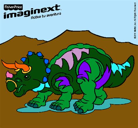 Dibujo de Imaginext 13 pintado por Fgfgffg en Dibujos net el día 16 03