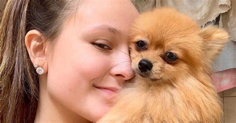 Larissa Manoela Se Emociona Ao Lamentar Morte De Pet Imposs Vel