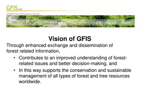 PPT - Introduction to GFIS Gateway and Partnership Development ...