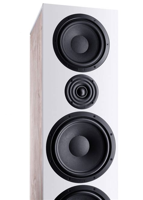 Surround Lautsprecher Aurora 700 - 51 set von Heco Test | hifitest.de