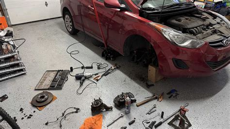 home garage  haves   diyers driving