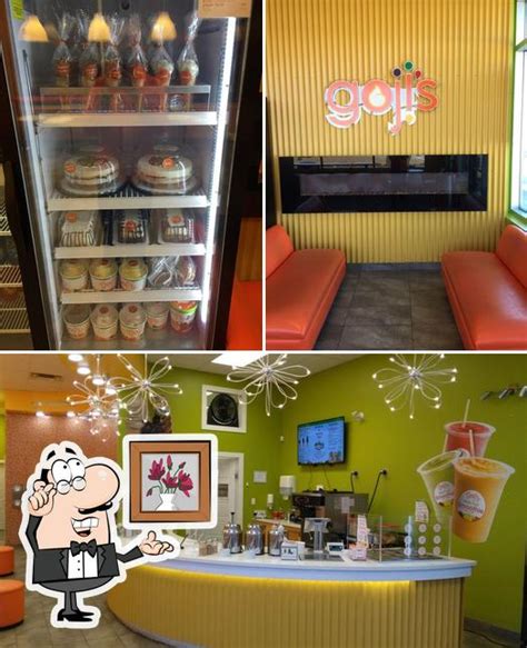 Goji S Frozen Yogurt 1 Babineau Avenue In Charlottetown Restaurant