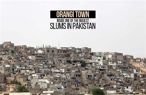 An In Depth Guide On Orangi Town Karachi