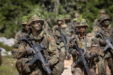 G Nachfolge Bundeswehr Darf Neues Sturmgewehr Von Heckler Koch