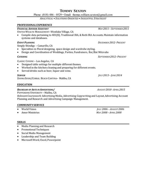 Linkedin Resume Pdf