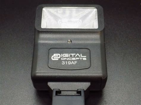 Вспышка canon eos digital concepts