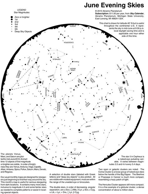 Free Printable Star Maps Printable Maps