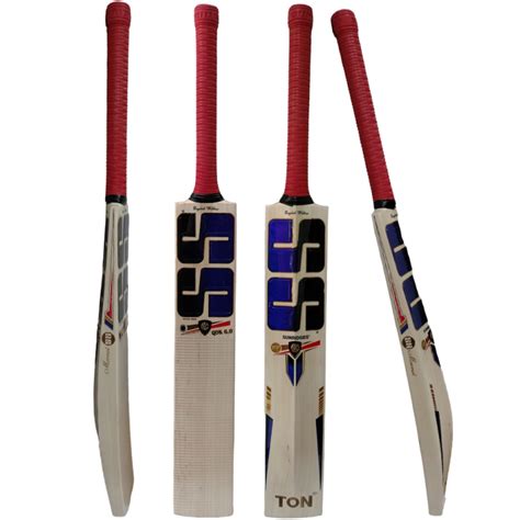 SS QDK 6 0 Short Handle Cricket Bat THE CRICKET SHOP