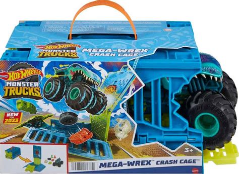 Hot Wheels Monster Trucks