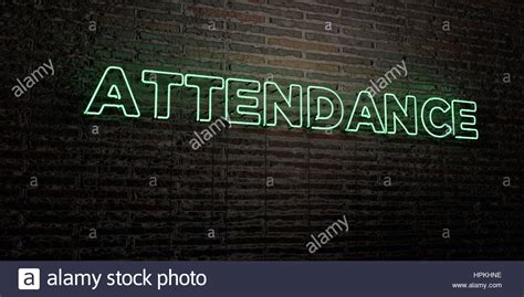 Attendance Chart Background