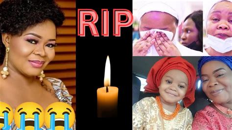 Rip So Sad Popular Yoruba Movie Actress Bimbo Oshin Mourns De Th