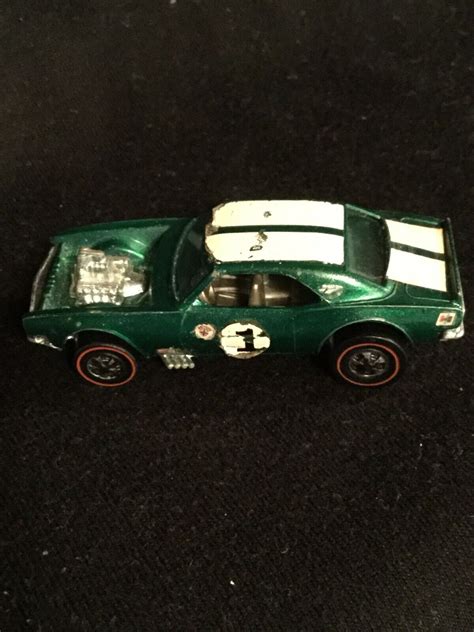 Vintage 1969 Heavy Chevy Redline Hot Wheels Car 15478545