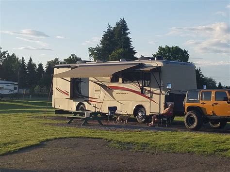 Kootenai County Fairgrounds Rv Park Reviews Photos