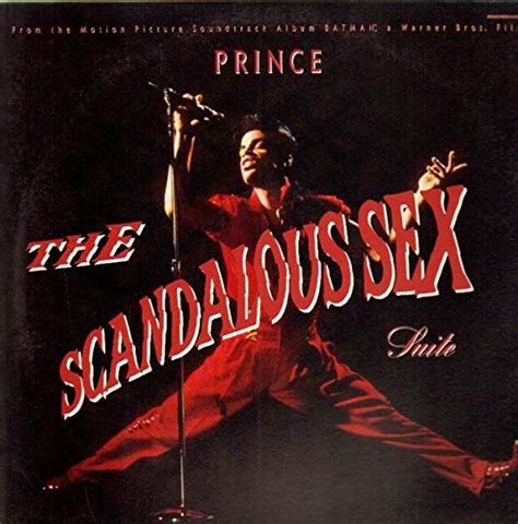 Amazon Scandalous Sex Suite Soundtrack Vinyl Record Vinyl LP
