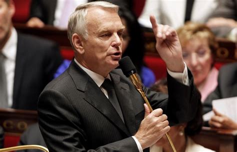 Jean Marc Ayrault Une Phase De Pour Sonner Lheure De La