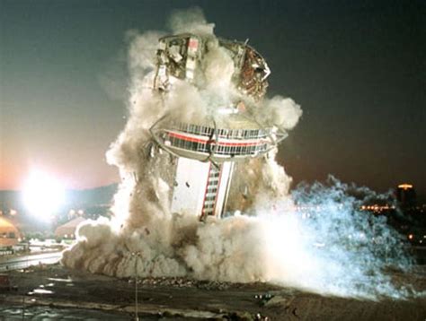 The Las Vegas Strip Extinction Level Event 25 Landmarks Destroyed In