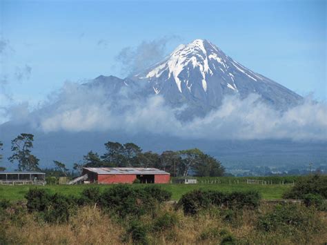 Taranaki by El-ManTTP on DeviantArt