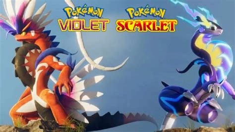 Cómo Atrapar A Todos Los Legendarios En Pokémon Scarlet Y Violet Cada