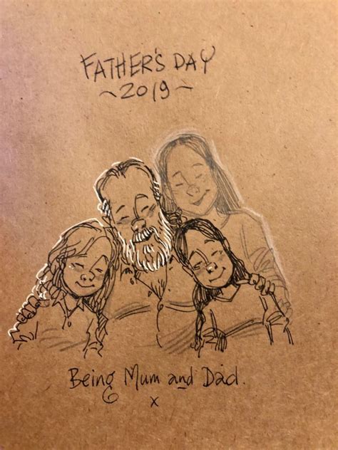 Update 75 Fathers Day Special Drawing Latest Nanoginkgobiloba Vn