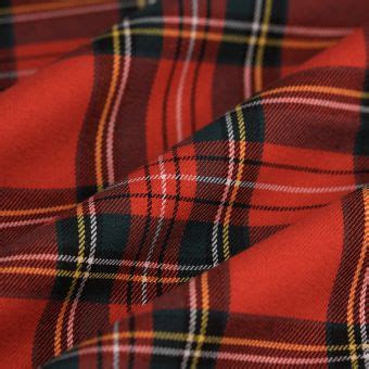 Tartan écossais